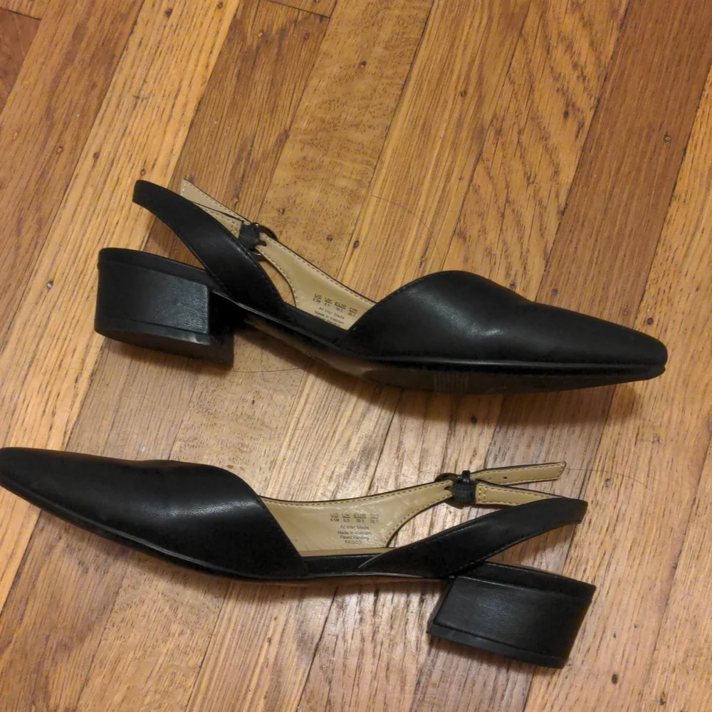 Neutralizer Frisco slingback heels - Picture 5 of 7